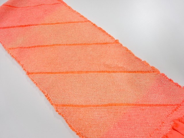 JAPANESE KIMONO / APERTURE OBIAGE / FURISODE